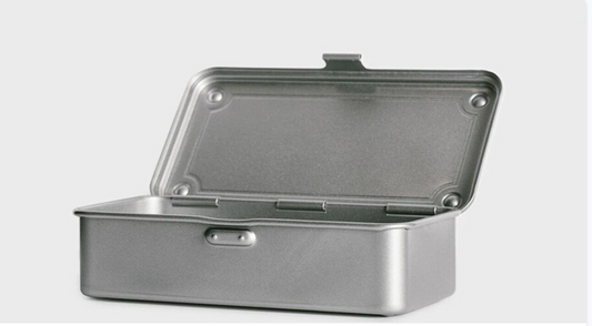 T-190 Silver Toyo Steel Toolbox