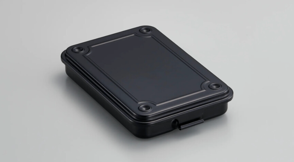 T-152 Black Toyo Steel Toolbox