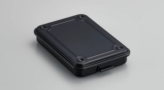 T-152 Black Toyo Steel Toolbox