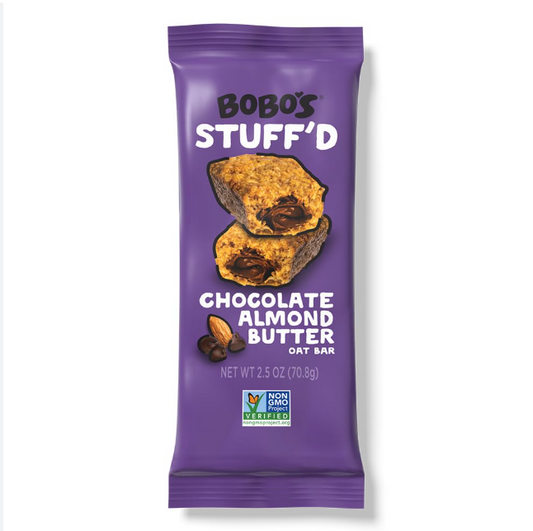 Bobo's Stuff'd Bars