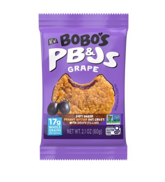 Bobo's PB&J Oat Snack