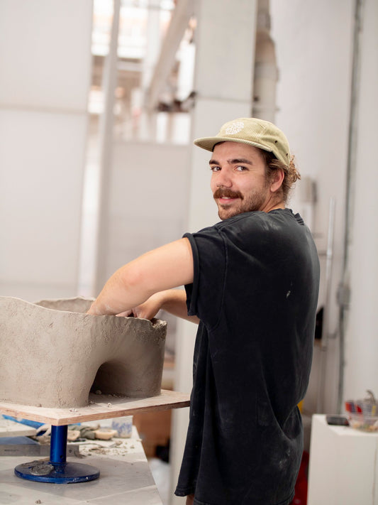 Ceramic Furniture Workshop with Austin Coudriet