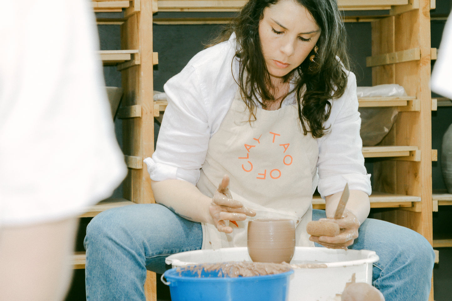 Open Studio: Throwing