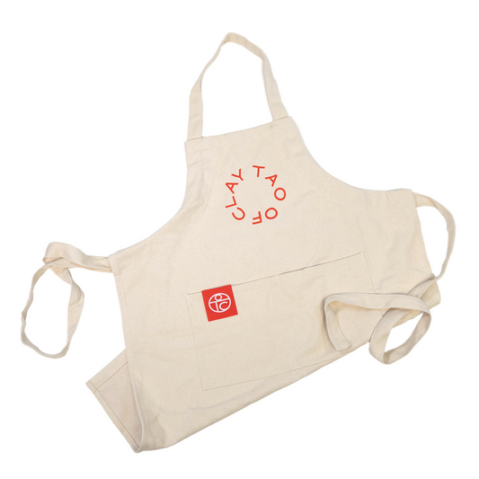 A Tao of Clay Adjustable Apron