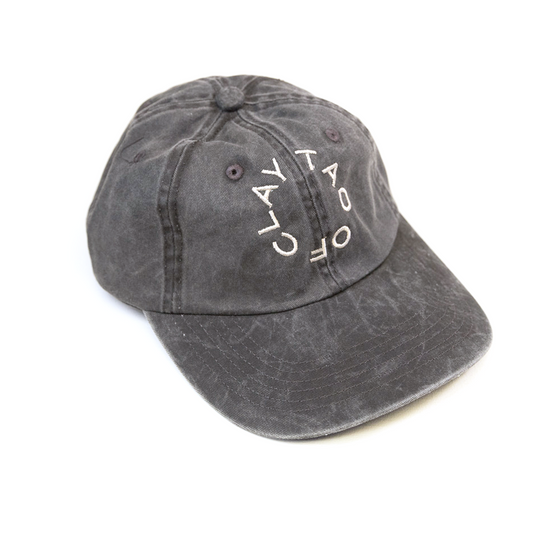 A Tao of Clay Dad Hat