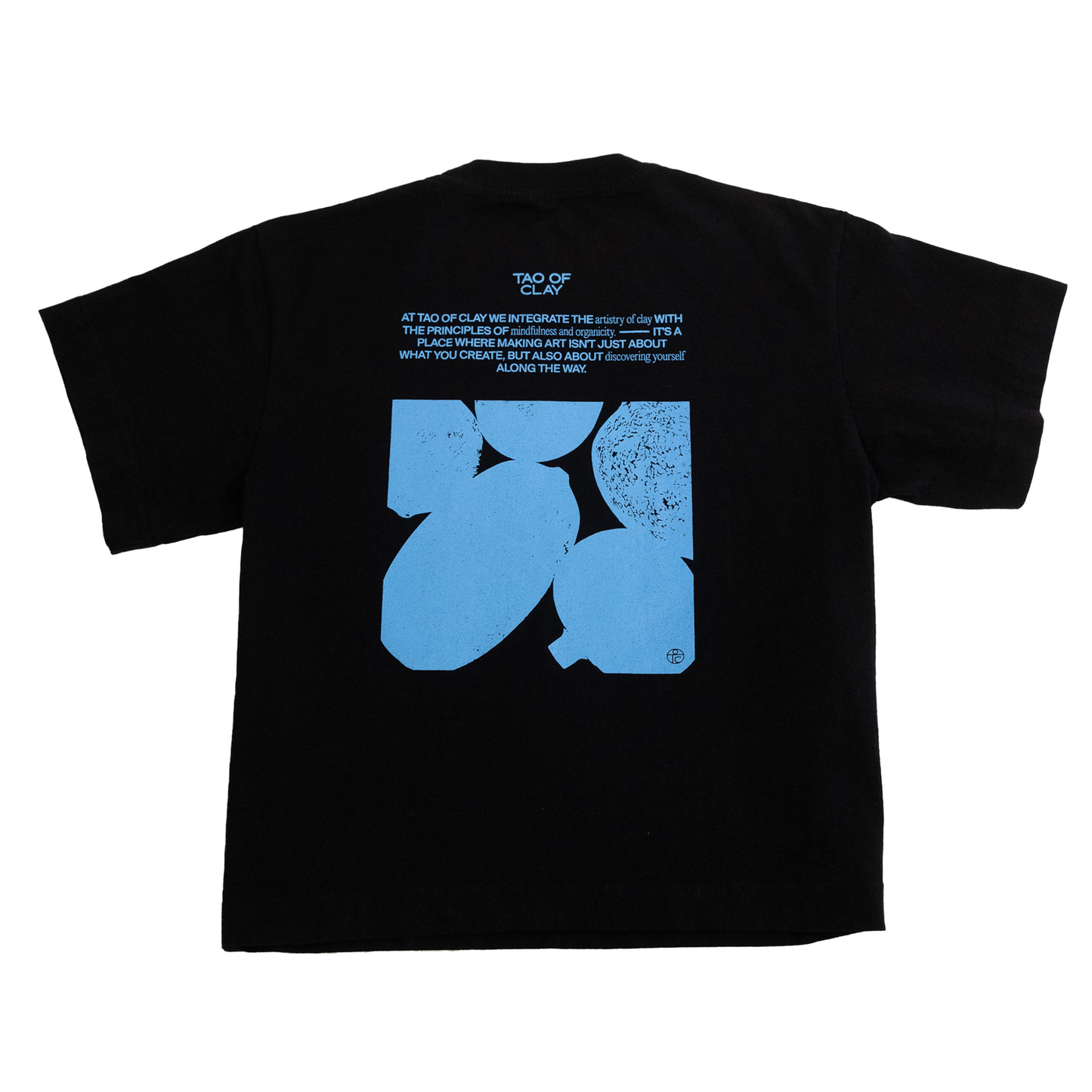 A Tao of Clay Mission Tee