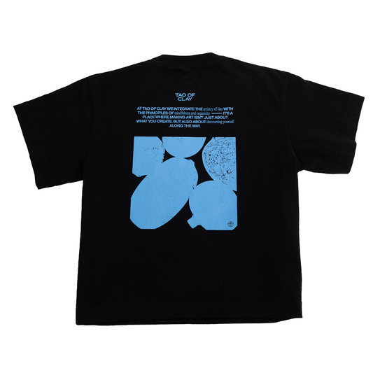 A Tao of Clay Mission Tee