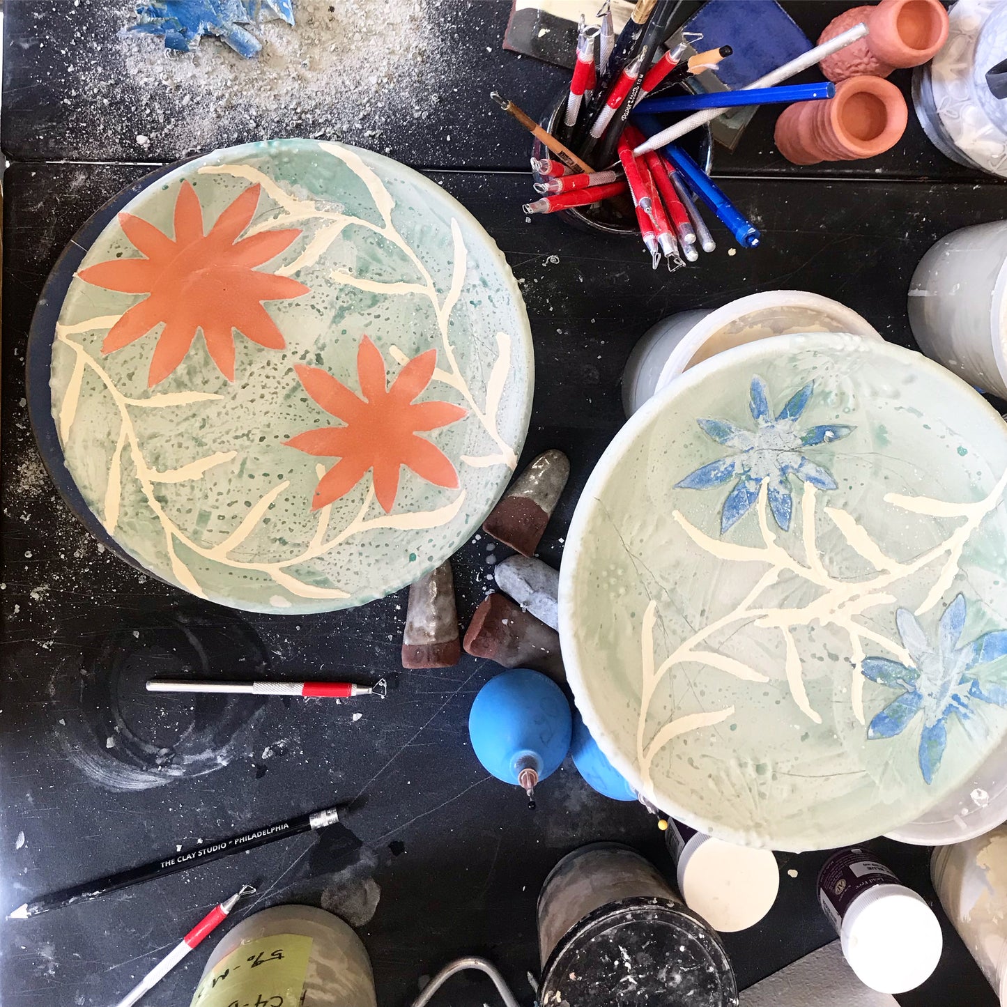 Expanding Your Glazing Approach with Ruth Easterbrook