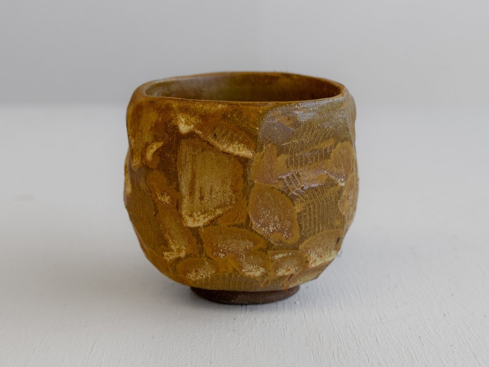 Student made pottery at Tao of Clay