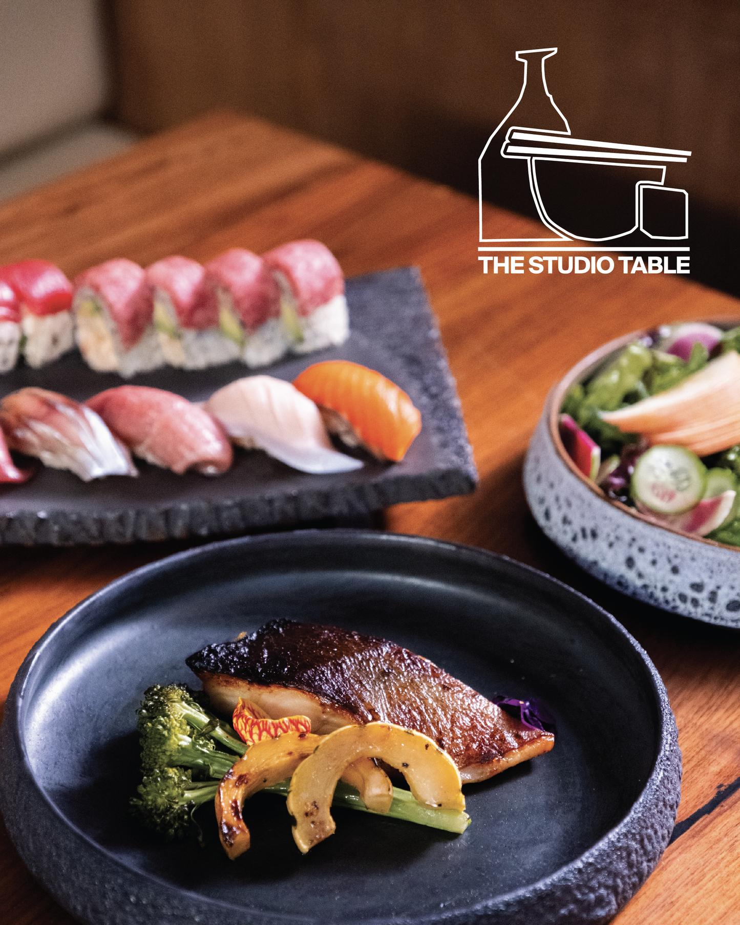 The Studio Table | Azuki x Josh Herman Ceramics at Tao Of Clay