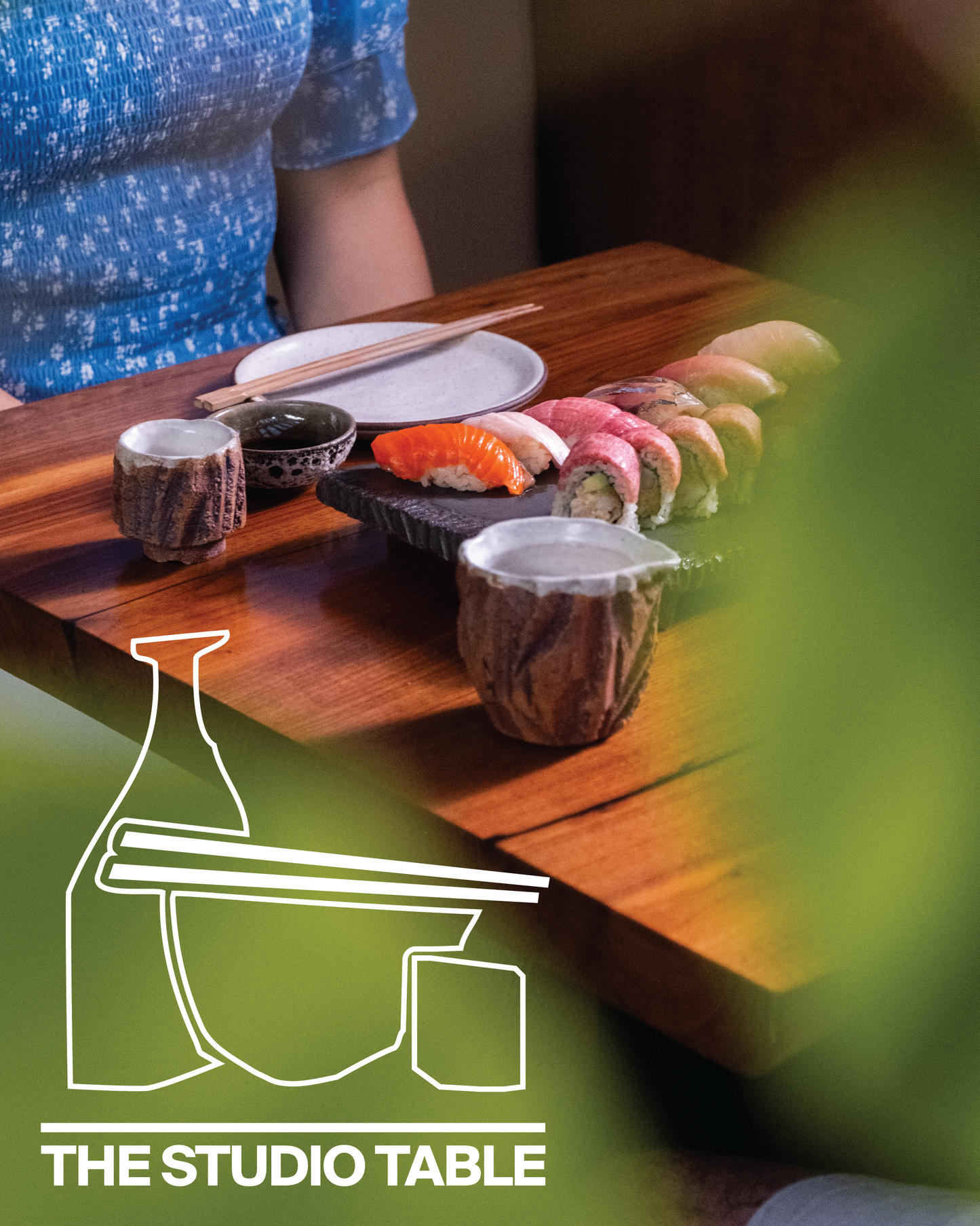 The Studio Table | Azuki x Josh Herman Ceramics at Tao Of Clay